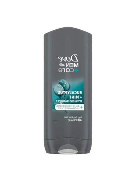 Eucalyptus Mint Aromalı Duş Jeli, 400 ml Ferahlatıcı ürün görseli 1