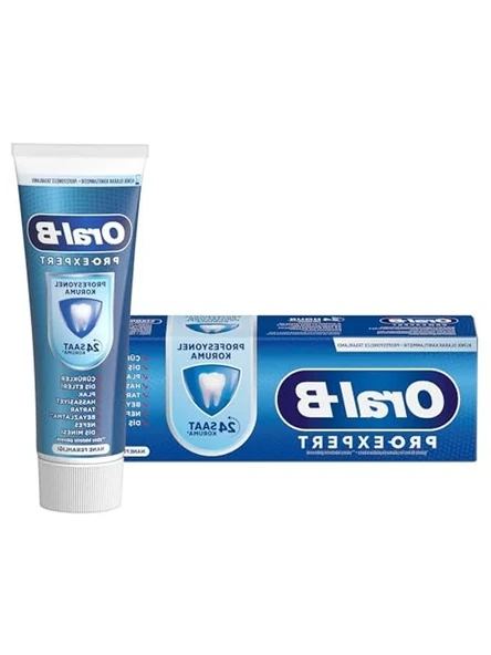 Oral-B Pro-Expert Profesyonel Koruma Diş Macunu 75 ml ürün görseli 1