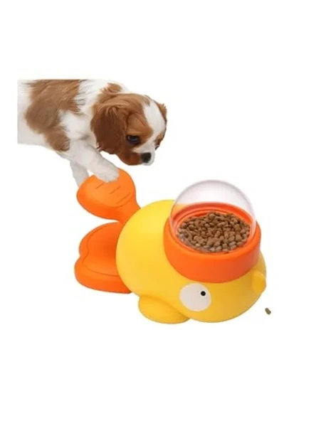Zeka Geliştirici Kedi Köpek Mama Oyuncağı, İnteraktif Ödül ürün görseli 1