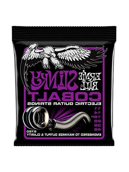 Elektro Gitar Telleri, Ölçü 11-48 ile Güçlü Ses Deneyimi ürün görseli 1
