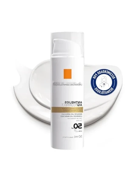 Yaşlanma Karşıtı UV Koruyucu Güneş Kremi 50 ML ürün görseli 1