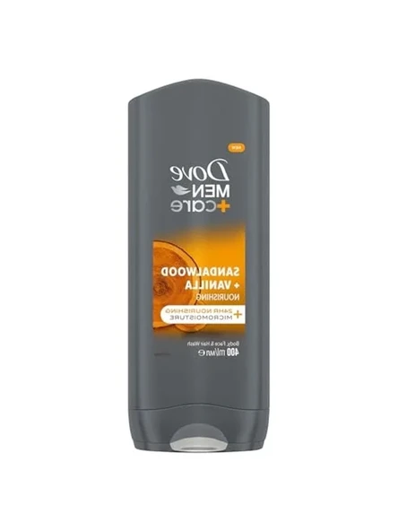 Duş Jeli - 400 ml Sandalwood Vanilla ürün görseli 1