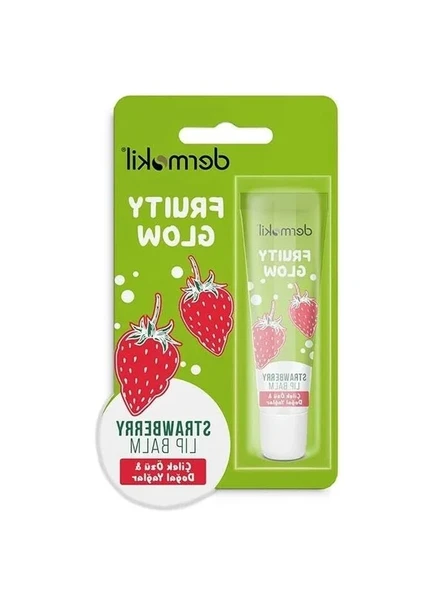 Mandalina Aromalı Dudak Balmı, 15 ml ürün görseli 1