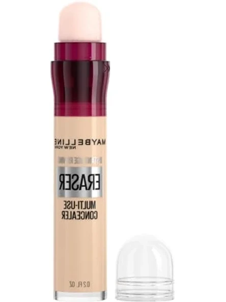 Kapatıcı, 00 Ivory Renk Seçeneği ile Göz Altı Düzeltmelerine Yardımcı 6.8 ml ürün görseli 1