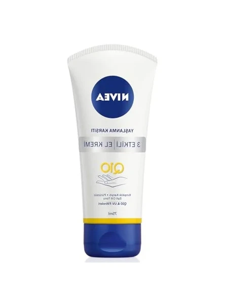 Yaşlanma Karşıtı El Kremi 75 ml - Yoğun Nemlendirici ürün görseli 1