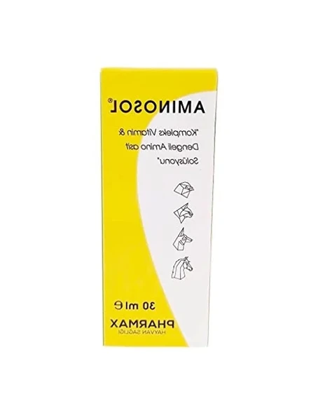 Kedi, Köpek ve Kuşlar İçin Vitamin, 30 ml ürün görseli 1
