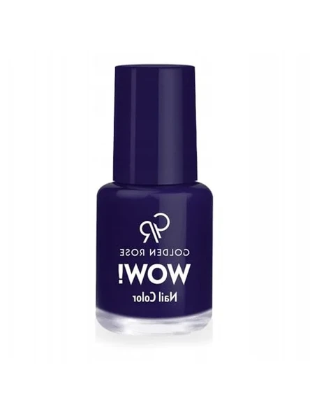 76 Numaralı Parlak Bitişli Mini Oje, 6 ml ürün görseli 1