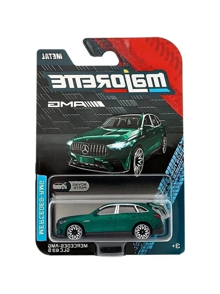 Majorette Mercedes AMG Serisi Araçlar MERCEDES-AMG GLC 63 S ürün görseli 1