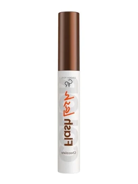 Renkli Maskara, 11 Chocolate Renk Seçeneği ile ürün görseli 1