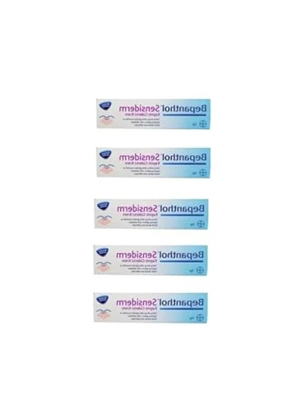 50 gr Giderici Krem Seti, 5 Adet ürün görseli 1