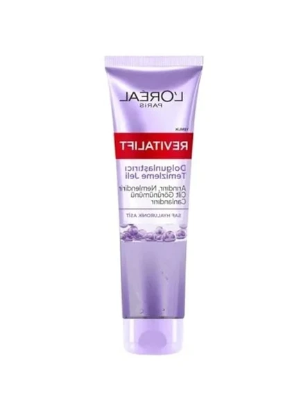 Dolgunlaştırıcı Temizleme Jeli 150 ml - Hyaluronik Asit ürün görseli 1