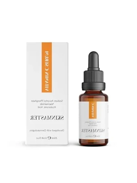 Aydınlatıcı C Vitamini Serum - 20 ml ürün görseli 1