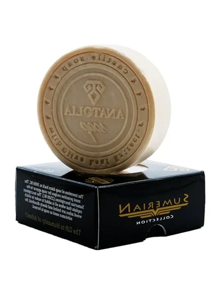 Defne & Argan Sabunu, 125 gr Saçları Besleyici Etki ürün görseli 1