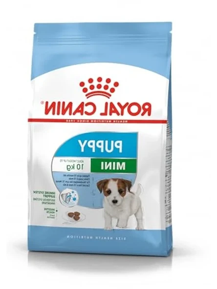 Royal Canin Mini Puppy Kuru Köpek Maması, Yavru Köpek, 2 Kg ürün görseli 1