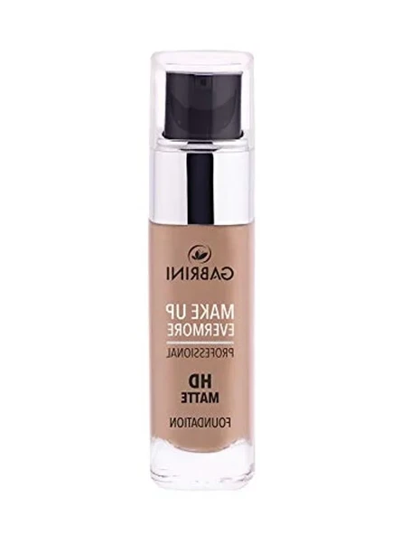 Professional Hd Matte Foundation 3 ürün görseli 1