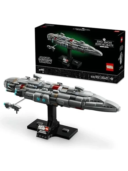 Star Wars Starcruiser Yapım Seti - 559 Parça Yetişkinler için ürün görseli 1