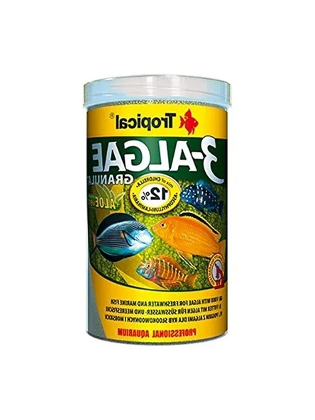 Kovadan Bölme Granulat, 100 Gr, Akvaryum için Alge ürün görseli 1