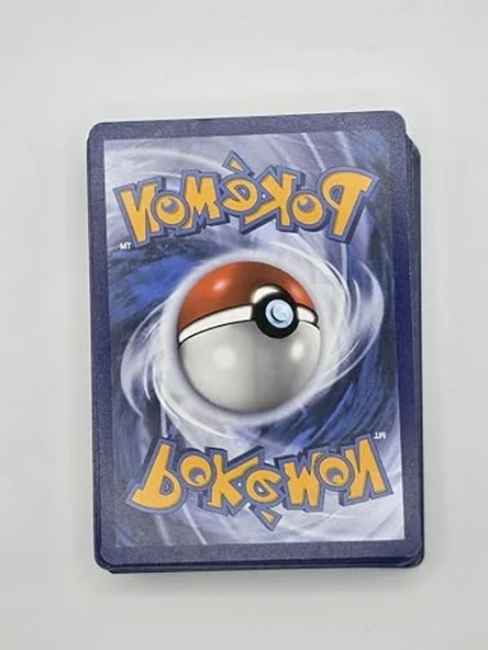 Pokemon 50 ASSORTED CARDS [Oyuncak] ürün görseli 1