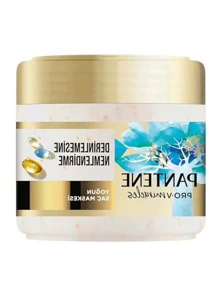 Nemlendirici Maske, 300 ml, Kuru Saçlar için Onarıcı ürün görseli 1