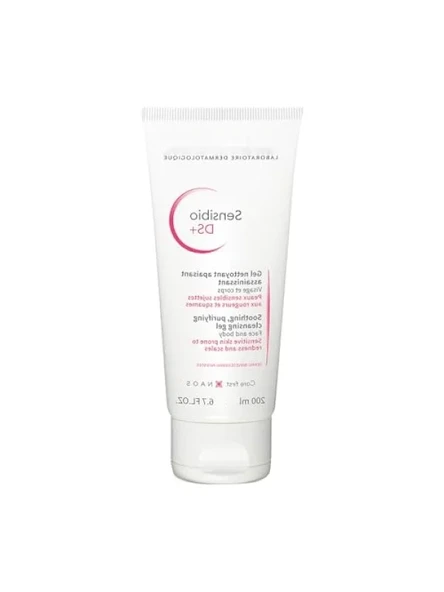 Hassas Ciltler İçin Temizleme Jeli - B6 Vitamini ile 200 ml ürün görseli 1