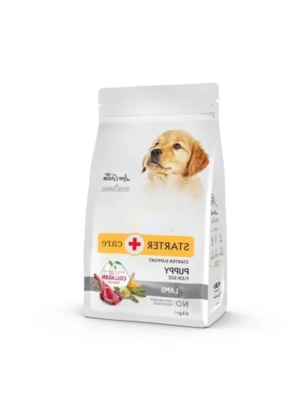 Az Tahıllı Yavru Kuzulu Small/Mini Köpek Maması - 6 Kg ürün görseli 1