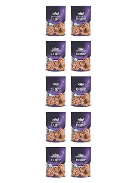 150 Gr x 10 Adet Yumuşak Sport Mix Köpek Ödülü ürün görseli 1