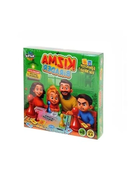 Kızma Birader ürün görseli 1