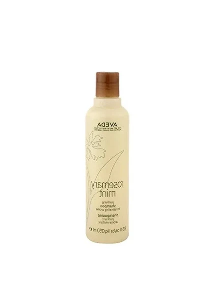 250 ml Rosemary Mint Arındırıcı Şampuan ile Saçlarınızı Canlandırın ürün görseli 1