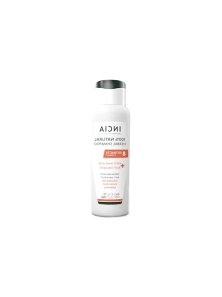 Doğal Saç Dökülmesine Karşı Etkili Şampuan - 275 ml ürün görseli 1