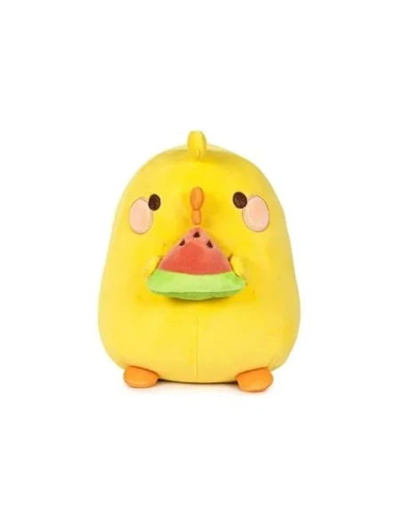 Molang Peluş Oyuncak 18 cm - Stokta Olan - Resim 3