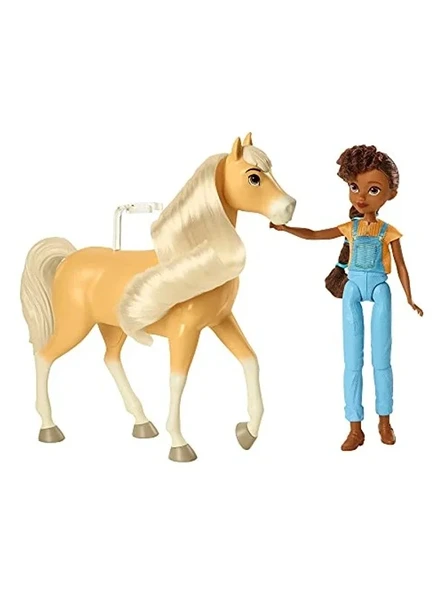 Pru & Chica Linda Figürleri, Spirit Untamed Temalı Oyun ürün görseli 1
