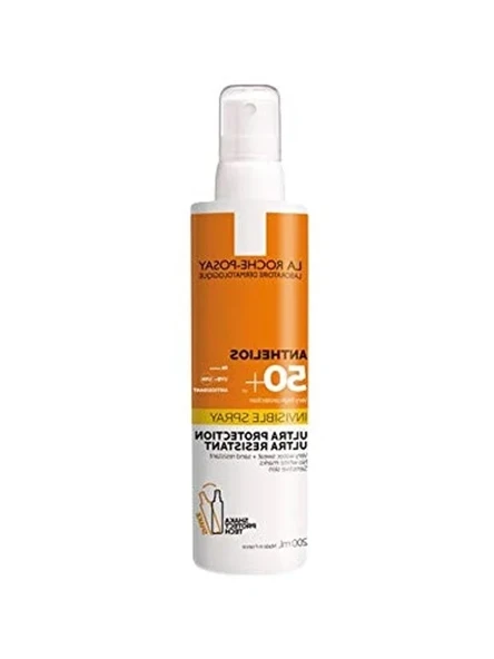 Güneş Spreyi, 50 Faktör, 200 ml, Koruyucu Özellik ürün görseli 1