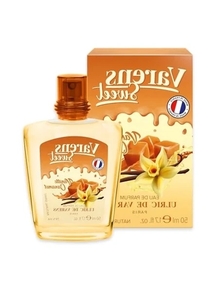 Vanilya ve Karamele Doymuş Kadın Parfümü, 50ml ürün görseli 1