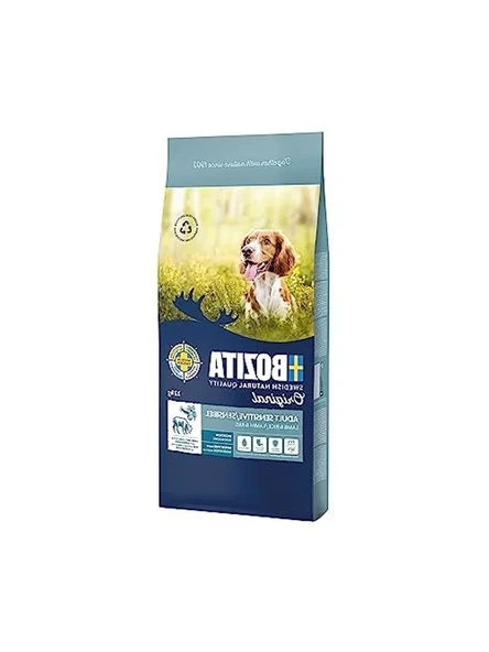 Original Adult Sensitive Digestion Kuzu Etli Köpek Maması 12 Kg ürün görseli 1