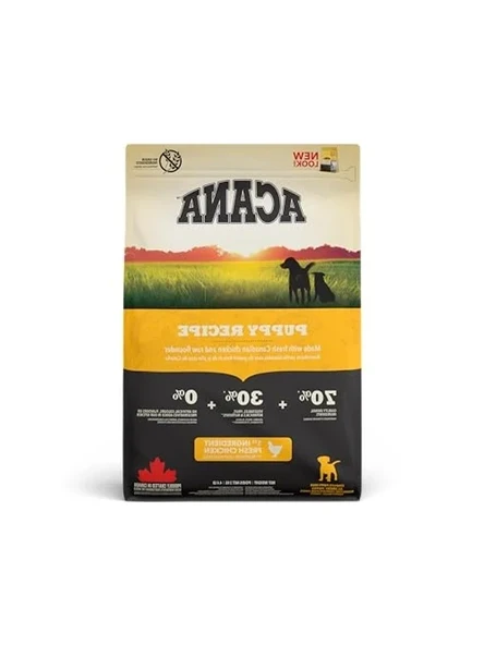 2 Kg Yavru Köpek Maması, Tavuklu Besleyici İçerik ürün görseli 1