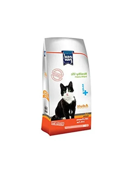 15 Kg Balıklı Yetişkin Kedi Maması, Lezzetli ve Besleyici ürün görseli 1