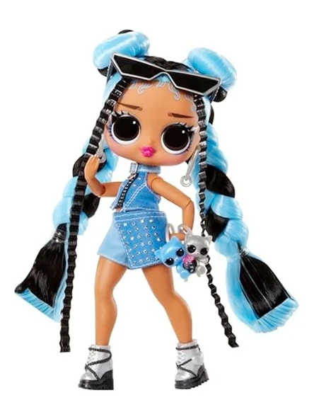 LOL Tweens Freshest Bebeği - Resim 3