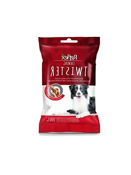 100 Gr Av Hayvanlı Köpek Ödülü Çiğneme Sağlığı İçin ürün görseli 1