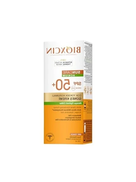 Akne Eğilimli Ciltler İçin Güneş Kremi SPF50+ - 150 ml ürün görseli 1