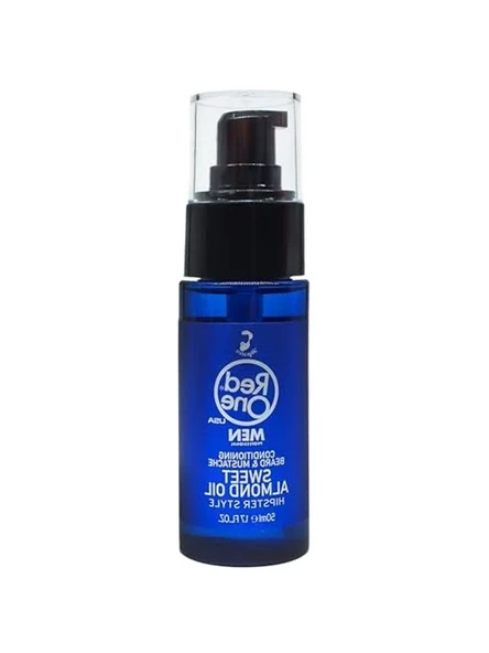 Tatlı Badem Özlü Sakal Yağı, 50 ml ürün görseli 1