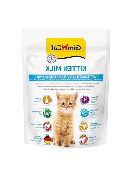 Yavru Kedi Süt Tozu, 200 Gramlık Paket ürün görseli 1