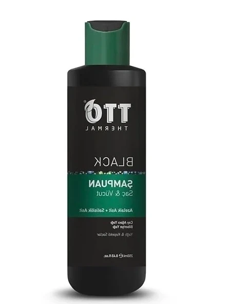 Keratinli Şampuan 250 ml - Saç Güçlendirici ürün görseli 1