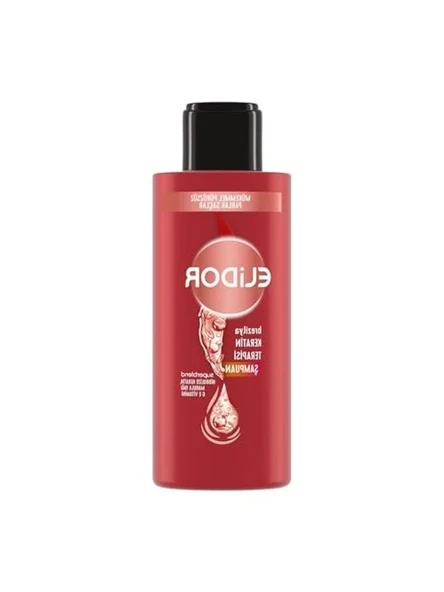 Seyahat Boy 90 ml Brezilya Keratin Terapisi Saç Bakım Ürünü ürün görseli 1