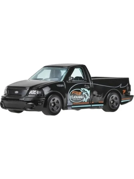 Tekli Arabalar ile 99 FORD F-150 SVT LIGHTNING Oyuncak Araba ürün görseli 1
