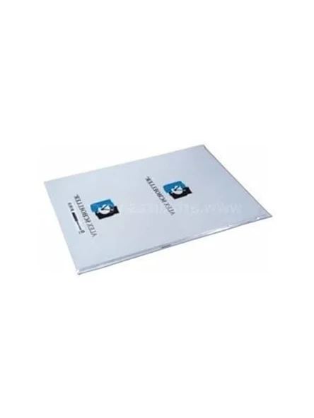 120 Gram Resim Kağıdı, 25x35 Boyutunda 100'lü Paket Beyaz ürün görseli 1
