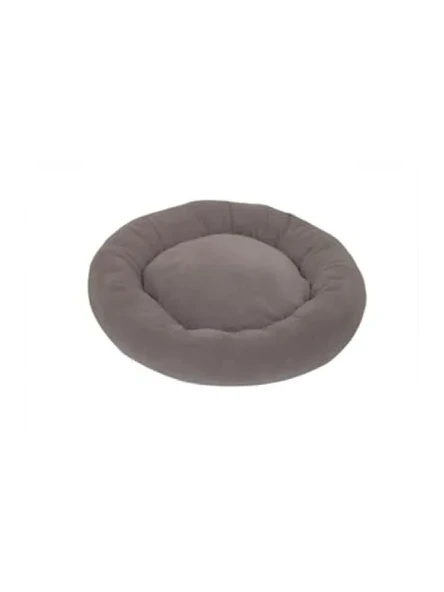 Polar Gri-Krem Simit Yatağı - 50 cm Çap ürün görseli 1