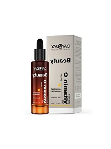 C Vitamini ile Zenginleştirilmiş Serum, %10 ürün görseli 1