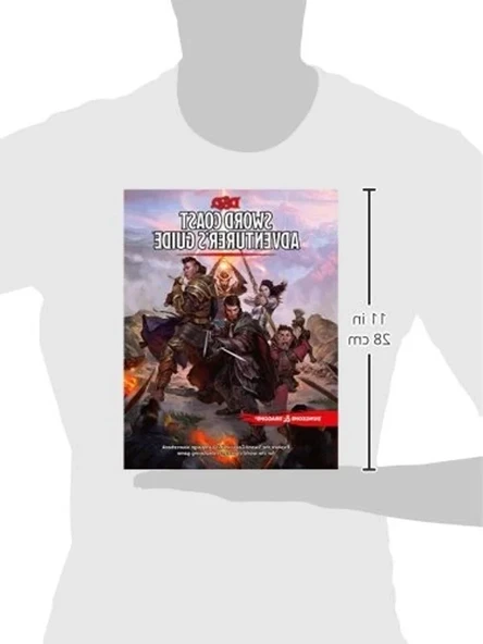 Sword Coast Adventurer's Guide - Resim 2