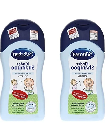 Klasik Şampuan 400 ml, 2'li Paket, Günlük Kullanım İçin ürün görseli 1