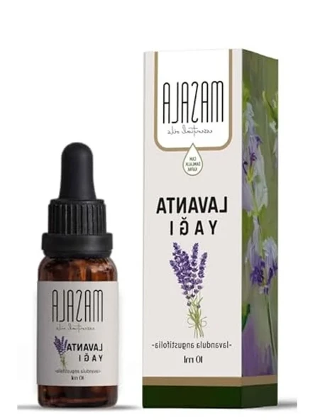 10 ml Saf Lavanta Yağı, Doğal ve Ferahlatıcı Etki ürün görseli 1